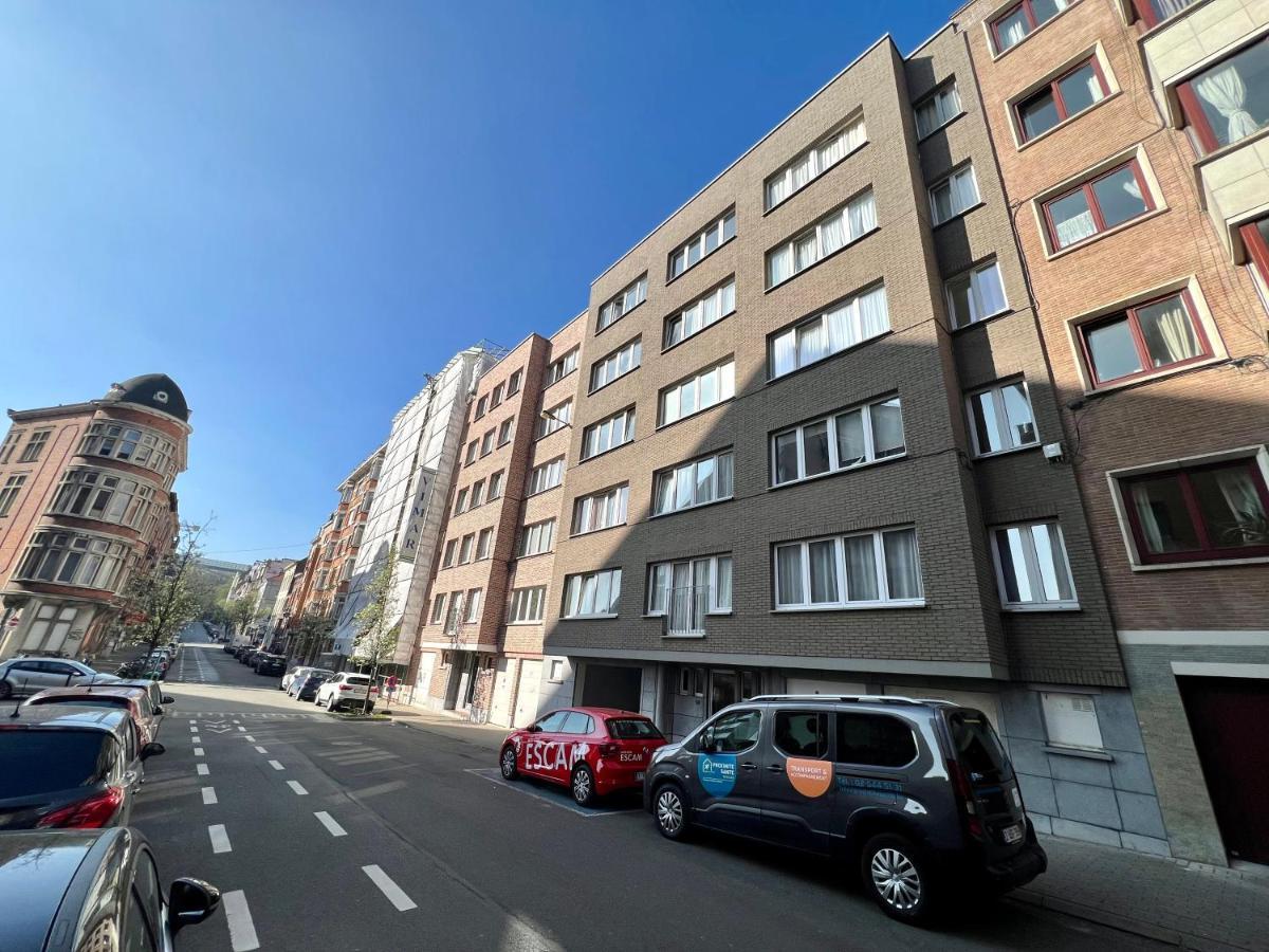 Cinquantenaire Appartement บรัสเซลส์ ภายนอก รูปภาพ
