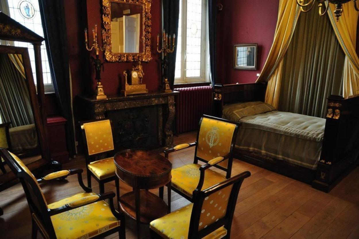 Cinquantenaire Appartement บรัสเซลส์ ภายนอก รูปภาพ