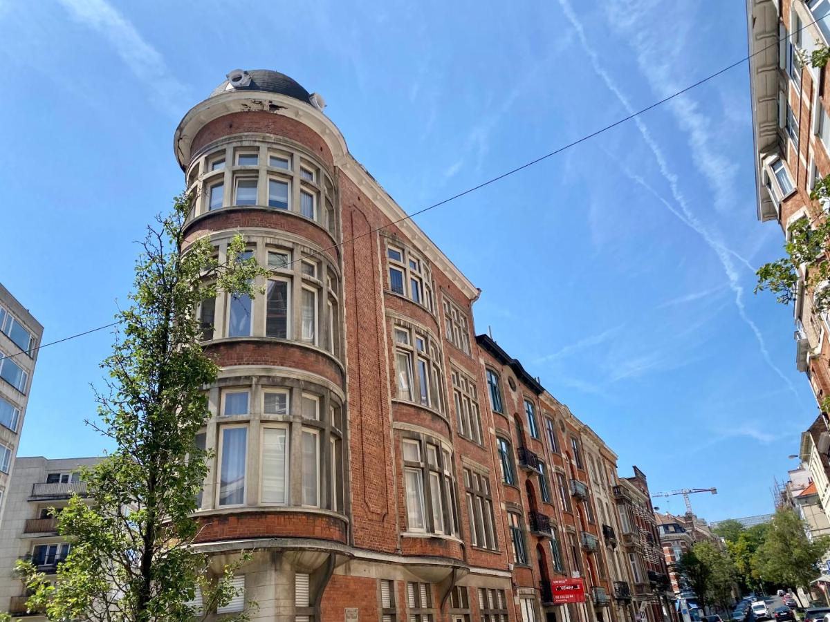 Cinquantenaire Appartement บรัสเซลส์ ภายนอก รูปภาพ